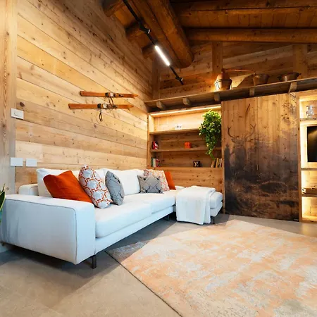 Chalet Agri La Quercia E Il Frassino