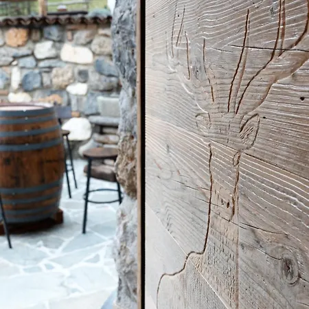 Chalet Agri La Quercia E Il Frassino Fino Del Monte