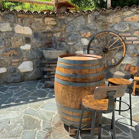 Agri La Quercia E Il Frassino *